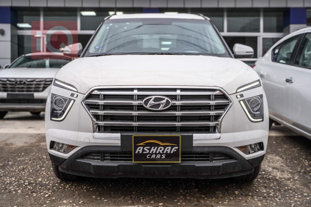 هیوندای کرێتا